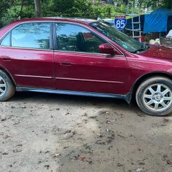 2002 Honda Accord