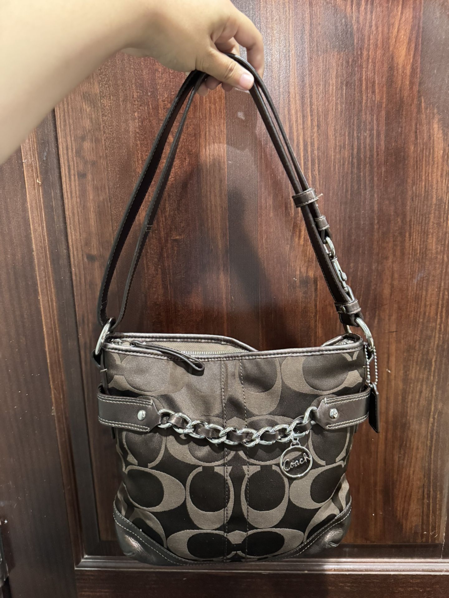 Vintage Coach Bag