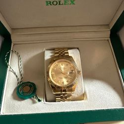 Rolex Watch