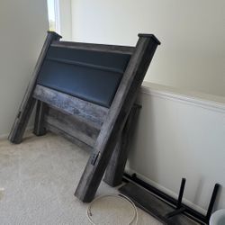 Queen Bed Frame