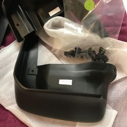 2000 Subaru wagon splash guards