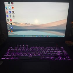 Asus M15 Gaming Laptop