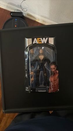 AEW action figures