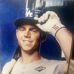 Will Smith gave 7 WS home run