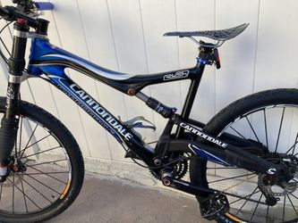 Cannondale Rush Team Bike (Price Negotiable) for Sale in San