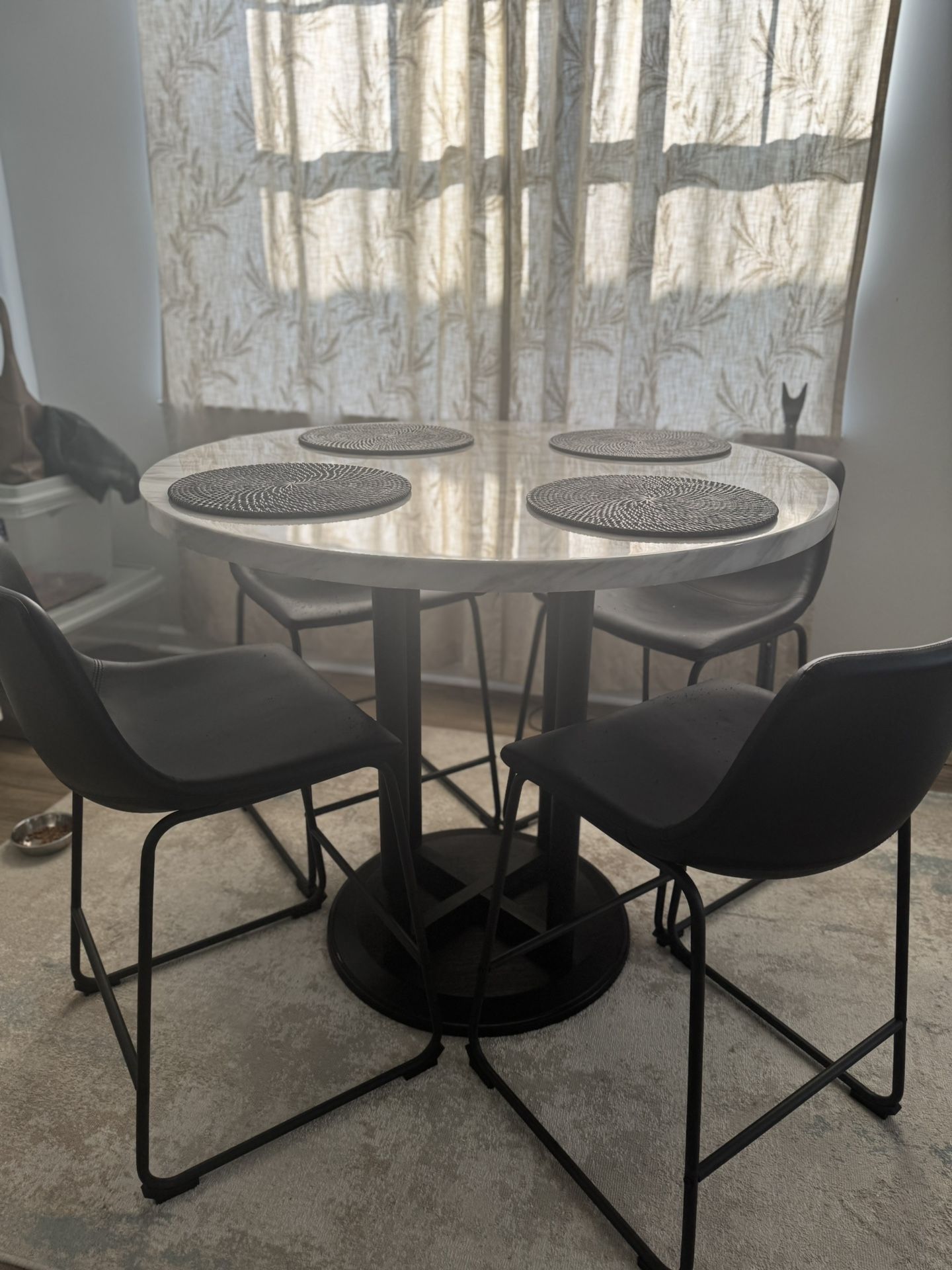 Dining table