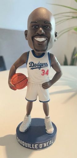 LA Dodgers Shaquille O' Neal SGA 6/20/26 Bobblehead