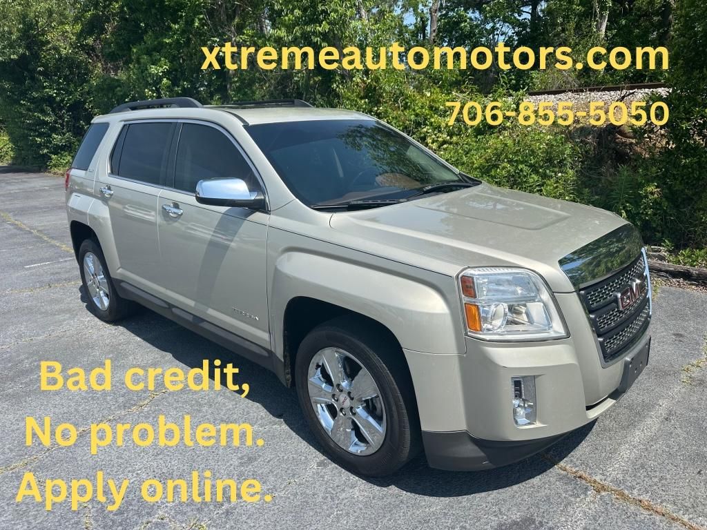 2015 GMC Terrain