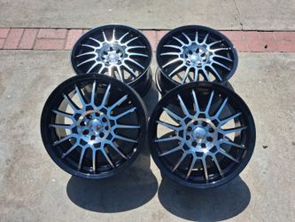 Universal rims 17x8 4x100