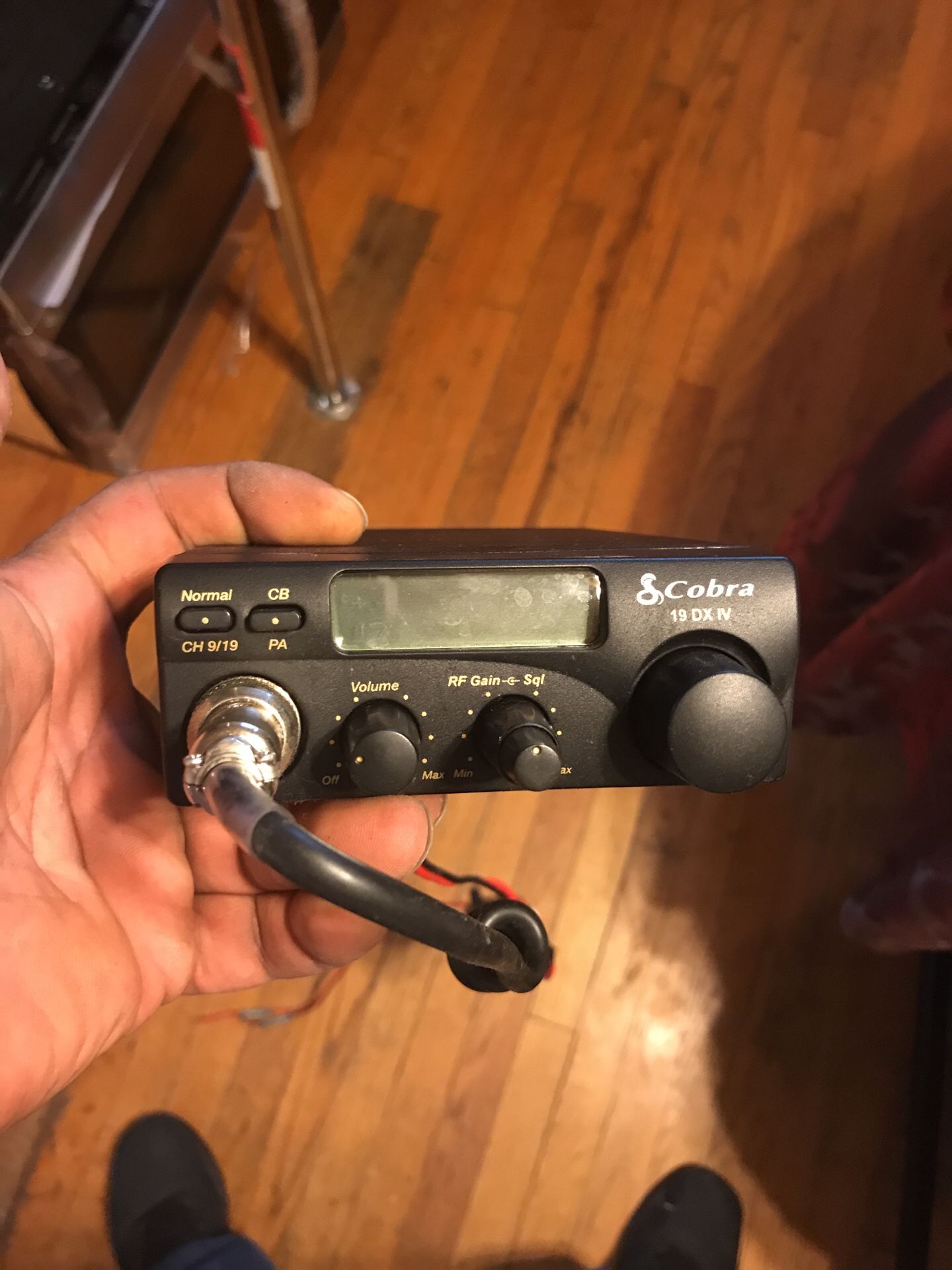 Cobra cb radio