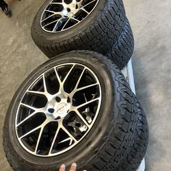 RAVA4 rims