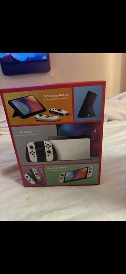 Brand New Nintendo Switch OLED