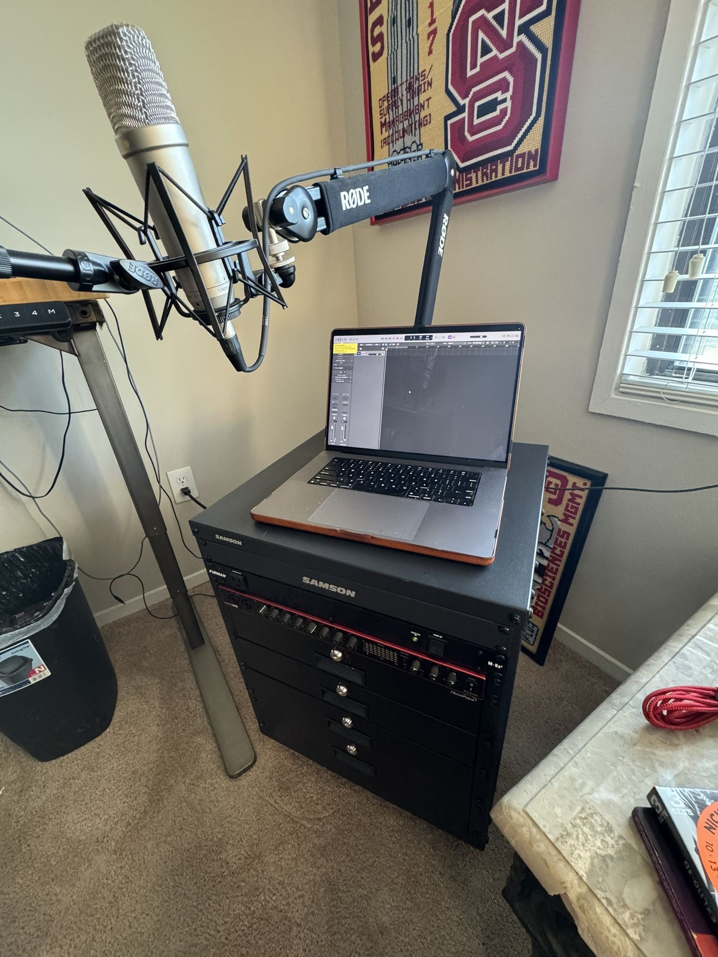Home Recording Studio