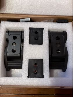 Jeep hood lock latches