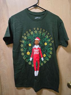 Snoop Dog Christmas Shirt