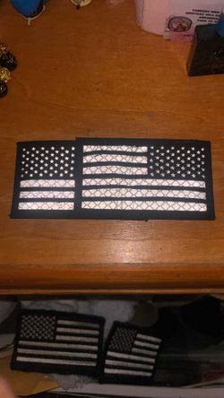 Velcro Patches