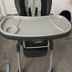 Graco high chair