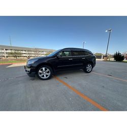 2017 Chevy Traverse Premier