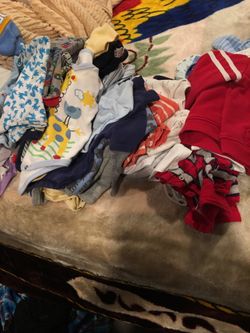 New born clothes/ baby’s clothes/ ropa de bebe