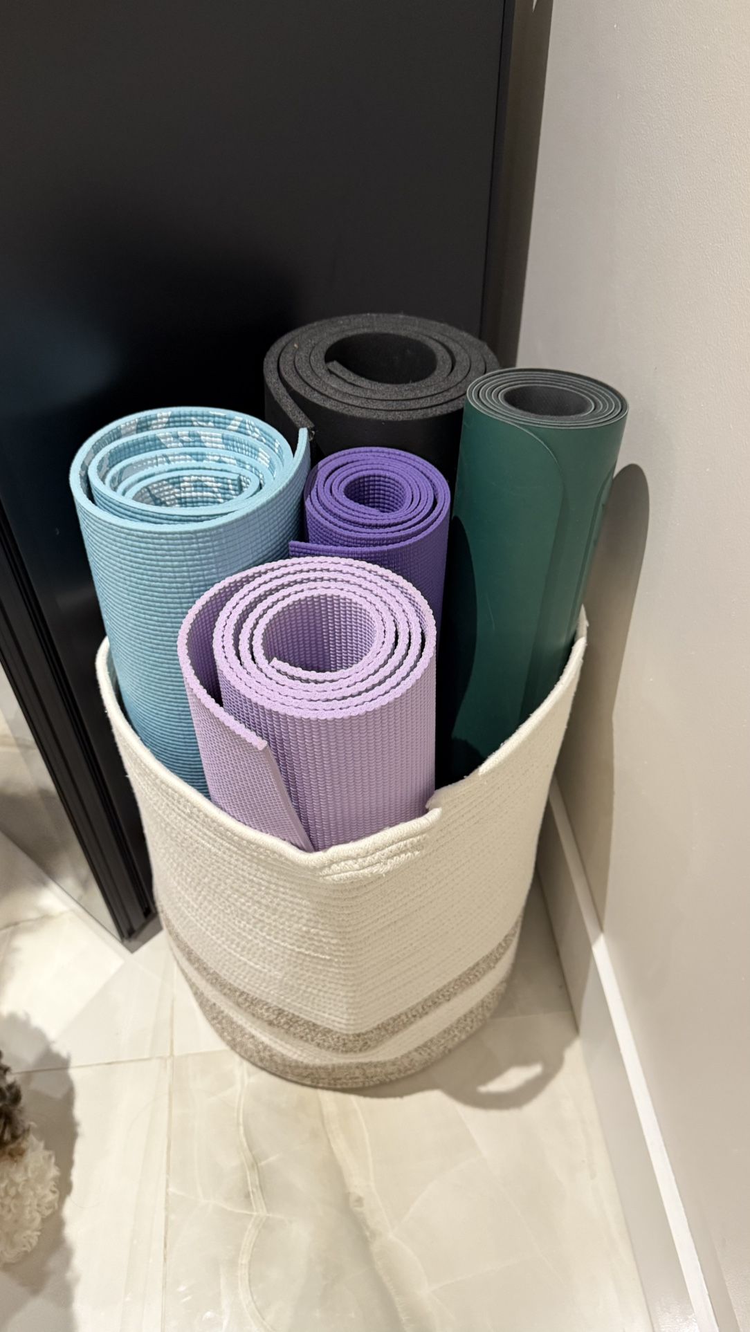 Yoga Pilates Mats