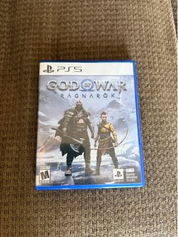 PS5 Game: God of War