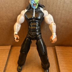 Jeff Hardy Action Figure - TNA WWE