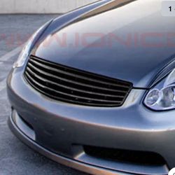 G35 coupe grill