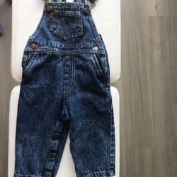 Toddler Overalls 