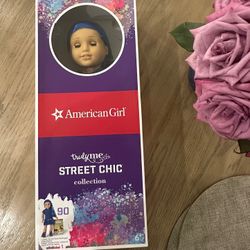 American Girl 90 - Truly Me - Street Chic Collection - NEW 