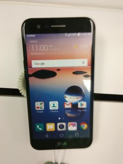 LG Harmony 2