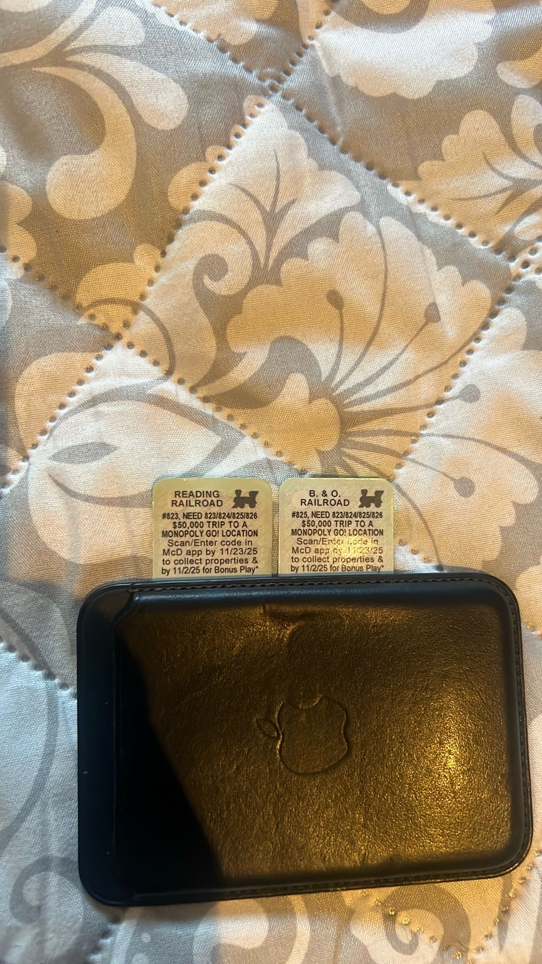 McDonald’s Monopoly