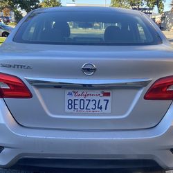 2018 Nissan Sentra