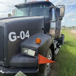 2006 Western Star With Detroit Diesel