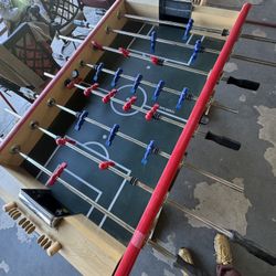 Harvard Foosball Table – $150 OBO