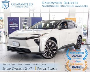 2026 Toyota bZ