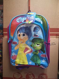 Inside Out Backpack