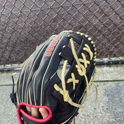 Wilson A1000 Right Hand Throw Glove