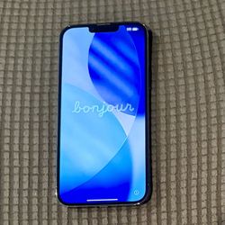 EXCELLENT CONDITION Unlocked Graphite MagSafe iPhone 13 Pro Max 128 gb