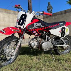 crf 70