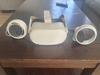 Meta Quest 2 VR Headset
