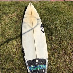 Surfboard 