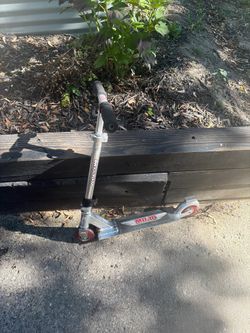 Razor scooters