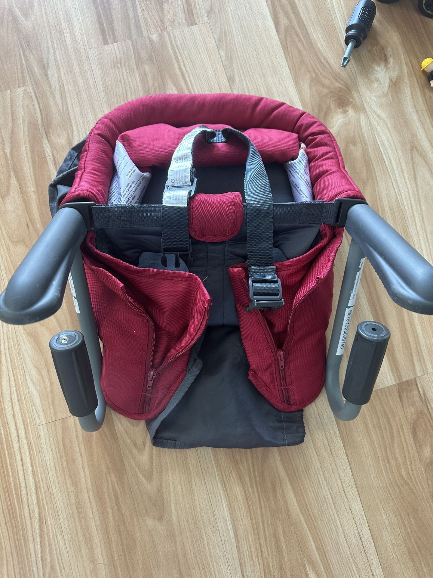 Inglesina Portable Baby High Chair