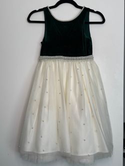 Girls Dress