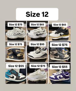 Jordan’s Nikes size 12 men’s cheap deals