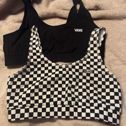 Vans Sports Bra Bundle 