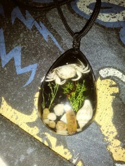 Ocean necklace