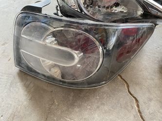 Passenger tail light for 2007 - 2012 Mazda CX-7