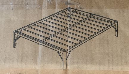 Bed frame