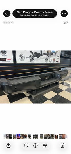 Bumper Ford F-150